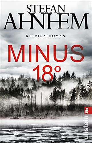 Minus 18 Grad: Kriminalroman (Ein Fabian-Risk-Krimi, Band 3) von ULLSTEIN TASCHENBUCH